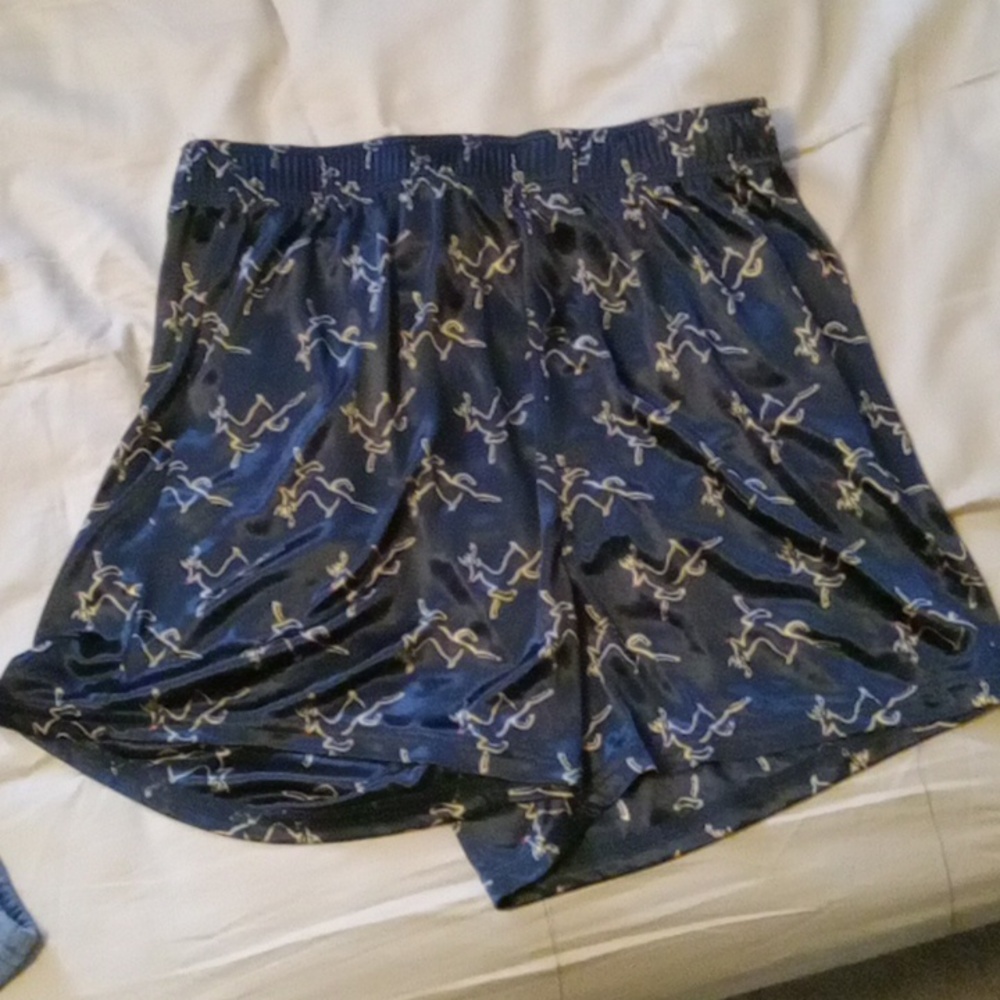 Men's Accents by Isaco Rudolph The Red Nosed Reindeer Boxers